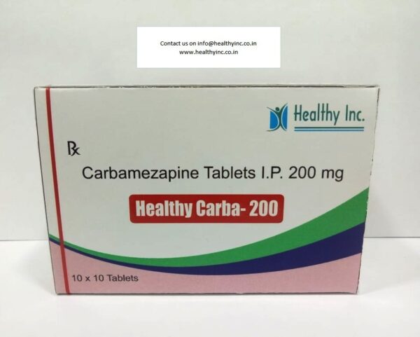 Carbamazepine Tablets Manufacturer