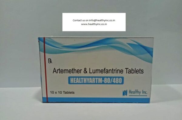 Artemether & lumefantrine tablets Manufacturer