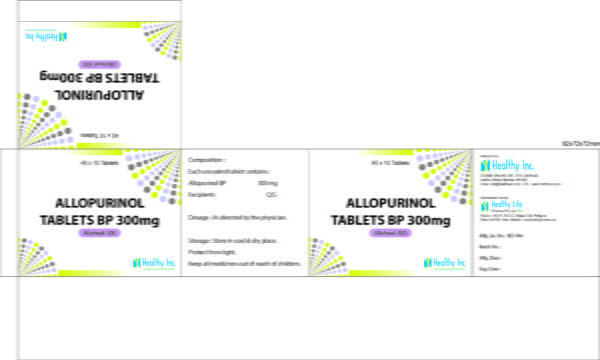 Allopurinol tablet,एलोप्यूरिनोल गोलियाँ, comprimidos de alopurinol, Comprimés d'allopurinol, أقراص الوبيورينول ملجم ملجم, 片別嘌呤醇片劑 毫克 毫克, comprimidos de alopurinol