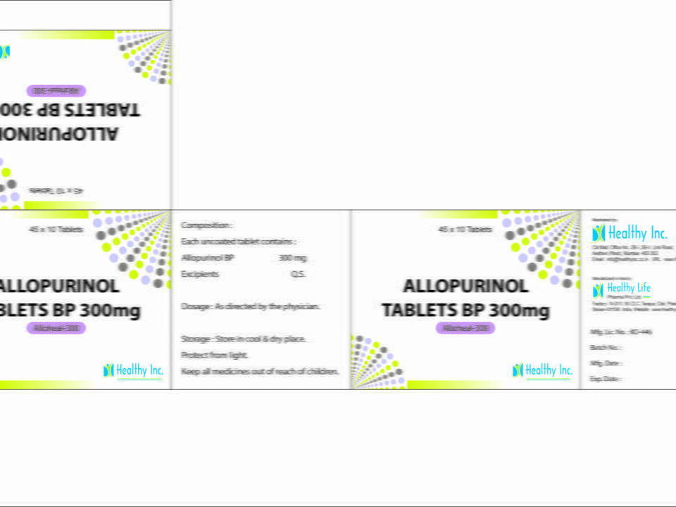 Allopurinol tablet,एलोप्यूरिनोल गोलियाँ, comprimidos de alopurinol, Comprimés d'allopurinol, أقراص الوبيورينول ملجم ملجم, 片別嘌呤醇片劑 毫克 毫克, comprimidos de alopurinol