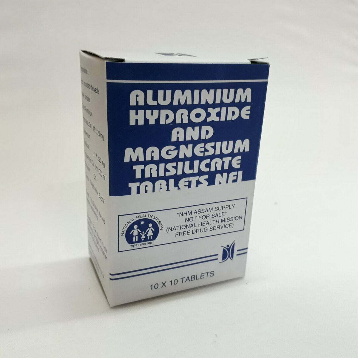 Aluminium Hydroxide Magnesium Tabletsmanufacturer Healthy Inc