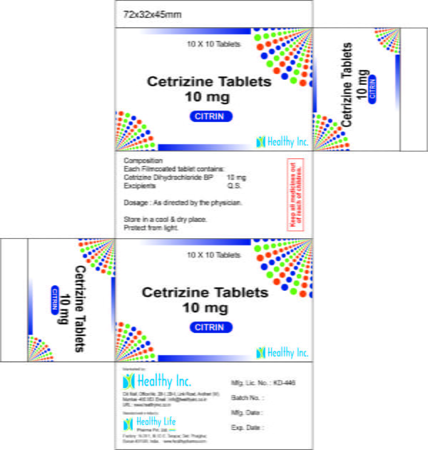 Cetrizine Tablets , सिट्रीजीन टेबलेट मि.ग्रा , comprimidos de cetrizina , comprimés de cétrizine, قرص سيتريزين ملغ , 西替利嗪片 毫克 , Comprimidos de Cetrizina , Цетризин Таблетки , セトリジン錠 , suppliers India, Exporters,Wholesalers India, Distributors India, Generic Supplier,who gmp certified manufacturer, pharmaceutical companies in Mumbai , pharmaceutical manufacturing companies in Mumbai , pharmaceutical manufacturing companies, pcd pharma franchise, third party manufacturing pharma company, pharmaceutical third party manufacturing, pharmaceutical manufacturers in India, pharmaceutical manufacturer India, pharma manufacturers in India, pharma company in Mumbai, pharma manufacturer in Mumbai, active pharma ingredients India, pcd pharma franchise company, pcd pharma franchise in India, drug manufacturing companies in Mumbai, contract manufacturing companies in Mumbai, pharmaceutical contract manufacturing companies in Mumbai, pharmaceutical contract manufacturing companies in India, top pharma exporter in Mumbai, top pharma exporter in India, third party pharma exporter in Mumbai, third party pharma exporter in India, third party pharmaceutical companies in Mumbai , third party pharmaceutical manufacturing companies in Mumbai , third party pharmaceutical manufacturing companies