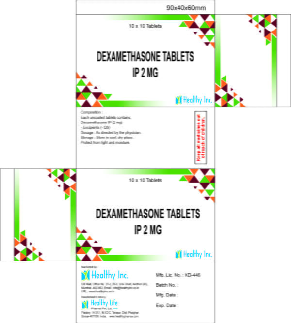 Dexamethasone Tablets