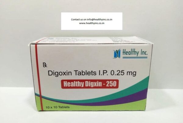 Digoxin Tablets Manufacturer