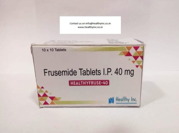 Frusemide Tablets Manufacturer