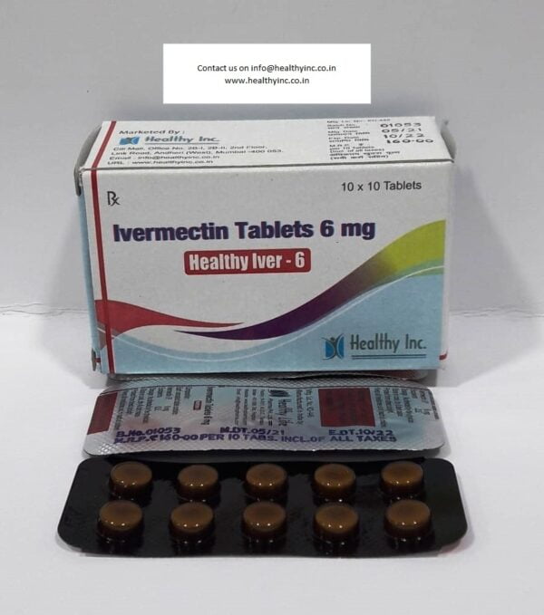 Ivermectin Tablets Manufacturer