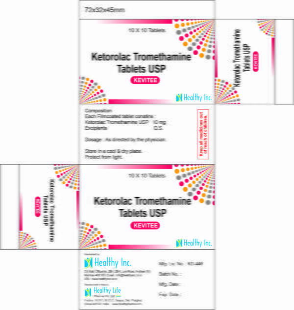 Ketorolac Tromethamine Tablets , केटोरोलैक ट्रोमेथामाइन टैबलेट , comprimidos de ketorolaco trometamina , comprimés de kétorolac trométhamine , قرص كيتورولاك تروميثامين ملغ , 酮洛酸氨丁三醇錠 毫克 , comprimidos de cetorolaco trometamina , Таблетки кеторолака трометамина , ケトロラック トロメタミン錠 , suppliers India, Exporters,Wholesalers India, Distributors India, Generic Supplier , who gmp certified manufacturer