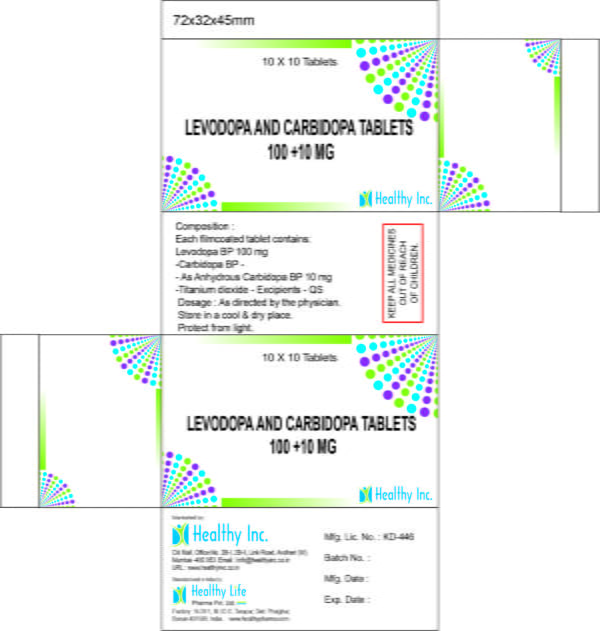 Carbidopa with Levodopa Tablets , कार्बिडोपा लेवोडोपा गोलियों के साथ , Carbidopa con Levodopa Tabletas , Carbidopa avec comprimés de lévodopa , أقراص كاربيدوبا مع ليفودوبا ,卡比多巴左旋多巴片 , comprimidos de carbidopa com levodopa , Карбидопа с таблетками леводопы , カルビドパとレボドパ錠 , suppliers India, Exporters,Wholesalers India, Distributors India, Generic Supplier,who gmp certified manufacturer