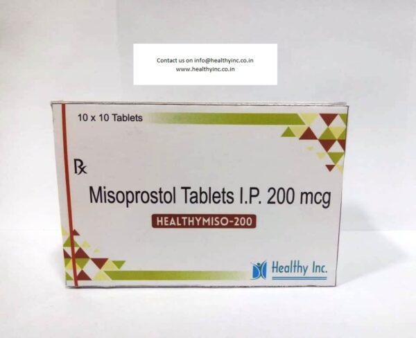 Misoprostol Tablets Manufacturer