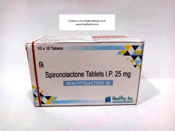 Spironolactone Tablets Manufacturer