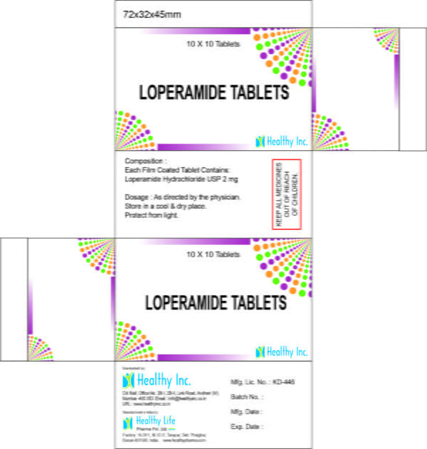 Loperamide Tablets , लोपरामाइड गोलियाँ मि.ग्रा , comprimidos de loperamida , comprimés de lopéramide , قرص لوبراميد مجم , 洛哌丁胺片 , comprimidos de loperamida , Лоперамид Таблетки , ロペラミド錠 , suppliers India, Exporters,Wholesalers India, Distributors India, Generic Supplier,who gmp certified manufacturer