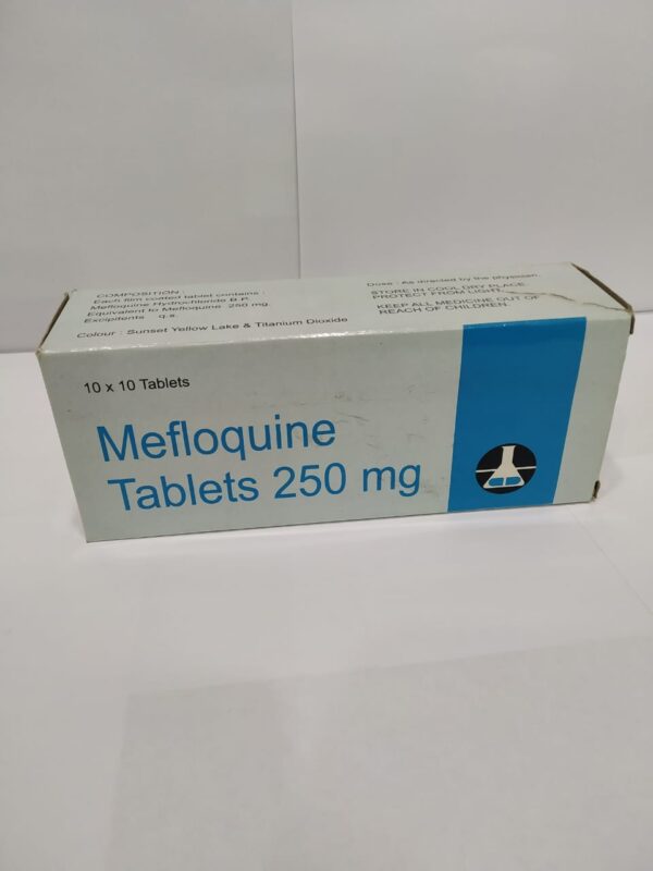 Mefloquine Tablets Manufacturer