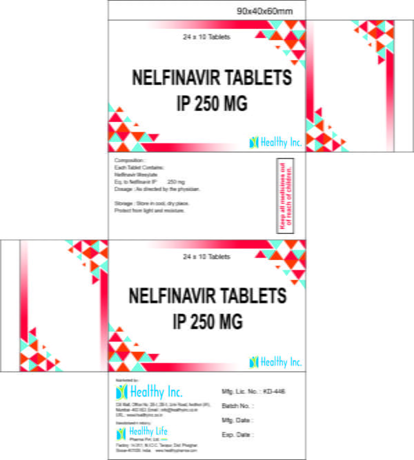 Nelfinavir Tablets , नेल्फिनावीर टैबलेट मि.ग्रा , comprimidos de nelfinavir , Comprimés de Nelfinavir , قرص نيلفينافير ملغ , 奈非那韋錠 毫克 , comprimidos de nelfinavir , Нелфинавир Таблетки , ネルフィナビル錠 , suppliers India, Exporters, Wholesalers India, Distributors India, Generic Supplier, who gmp certified manufacturer