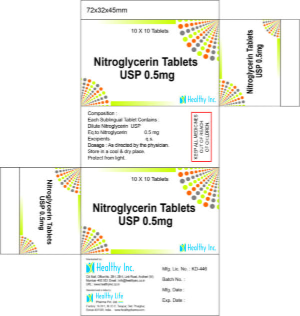 Nitroglycerin Tablets mcg , नाइट्रोग्लिसरीन गोलियाँ एमसीजी , Comprimidos de Nitroglicerina mcg , Comprimés de nitroglycérine mcg , قرص نيتروجليسرين . ميكروجرام , 片硝酸甘油片 微克 , comprimidos de nitroglicerina mcg , Нитроглицерин Таблетки мкг , ニトログリセリン錠mcg , suppliers India, Exporters, Wholesalers India, Distributors India , Generic Supplier ,who gmp certified manufacturer, pharmaceutical companies in Mumbai , pharmaceutical manufacturing companies in Mumbai , pharmaceutical manufacturing companies, pcd pharma franchise, third party manufacturing pharma company, pharmaceutical third party manufacturing, pharmaceutical manufacturers in India, pharmaceutical manufacturer India, pharma manufacturers in India, pharma company in Mumbai, pharma manufacturer in Mumbai, active pharma ingredients India, pcd pharma franchise company, pcd pharma franchise in India, drug manufacturing companies in Mumbai, contract manufacturing companies in Mumbai, pharmaceutical contract manufacturing companies in Mumbai, pharmaceutical contract manufacturing companies in India, top pharma exporter in Mumbai, top pharma exporter in India, third party pharma exporter in Mumbai, third party pharma exporter in India, third party pharmaceutical companies in Mumbai , third party pharmaceutical manufacturing companies in Mumbai , third party pharmaceutical manufacturing companies