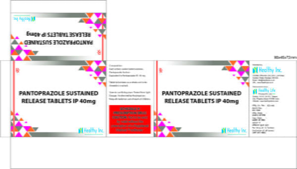 Pantoprazole Tablets