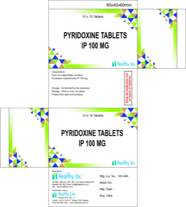 Pyridoxine Hydrochloride Tablets , पाइरिडोक्सिन हाइड्रोक्लोराइड गोलियाँ , Comprimidos de Clorhidrato de Piridoxina , Comprimés de chlorhydrate de pyridoxine , قرص بيريدوكسين هيدروكلوريد ملجم ملجم ملجم ملجم ملجم , 鹽酸吡哆醇錠 , comprimidos de cloridrato de piridoxina , Таблетки пиридоксина гидрохлорида , ピリドキシン塩酸塩錠 , suppliers India, Exporters ,Wholesalers India, Distributors India, Generic Supplier, who gmp certified manufacturer, pharmaceutical companies in Mumbai , pharmaceutical manufacturing companies in Mumbai , pharmaceutical manufacturing companies, pcd pharma franchise, third party manufacturing pharma company, pharmaceutical third party manufacturing, pharmaceutical manufacturers in India, pharmaceutical manufacturer India, pharma manufacturers in India, pharma company in Mumbai, pharma manufacturer in Mumbai, active pharma ingredients India, pcd pharma franchise company, pcd pharma franchise in India, drug manufacturing companies in Mumbai, contract manufacturing companies in Mumbai, pharmaceutical contract manufacturing companies in Mumbai, pharmaceutical contract manufacturing companies in India, top pharma exporter in Mumbai, top pharma exporter in India, third party pharma exporter in Mumbai, third party pharma exporter in India, third party pharmaceutical companies in Mumbai , third party pharmaceutical manufacturing companies in Mumbai , third party pharmaceutical manufacturing companies