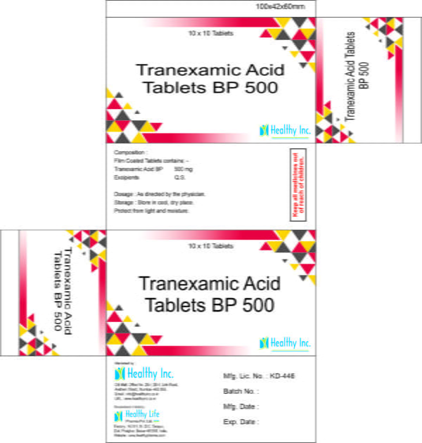 Tranexamic Acid Tablets , ट्रैनेक्सैमिक एसिड गोलियाँ मि.ग्रा , comprimidos de ácido tranexámico , Comprimés d'acide tranexamique , قرص حمض الترانيكساميك ملغ , 氨甲環酸片 毫克 , comprimidos de ácido tranexâmico , Таблетки транексамовой кислоты , トラネキサム酸錠 , suppliers India, Exporters ,Wholesalers India, Distributors India, Generic Supplier ,who gmp certified manufacturer, pharmaceutical companies in Mumbai , pharmaceutical manufacturing companies in Mumbai , pharmaceutical manufacturing companies, pcd pharma franchise, third party manufacturing pharma company, pharmaceutical third party manufacturing, pharmaceutical manufacturers in India, pharmaceutical manufacturer India, pharma manufacturers in India, pharma company in Mumbai, pharma manufacturer in Mumbai, active pharma ingredients India, pcd pharma franchise company, pcd pharma franchise in India, drug manufacturing companies in Mumbai, contract manufacturing companies in Mumbai, pharmaceutical contract manufacturing companies in Mumbai, pharmaceutical contract manufacturing companies in India, top pharma exporter in Mumbai, top pharma exporter in India, third party pharma exporter in Mumbai, third party pharma exporter in India, third party pharmaceutical companies in Mumbai , third party pharmaceutical manufacturing companies in Mumbai , third party pharmaceutical manufacturing companies