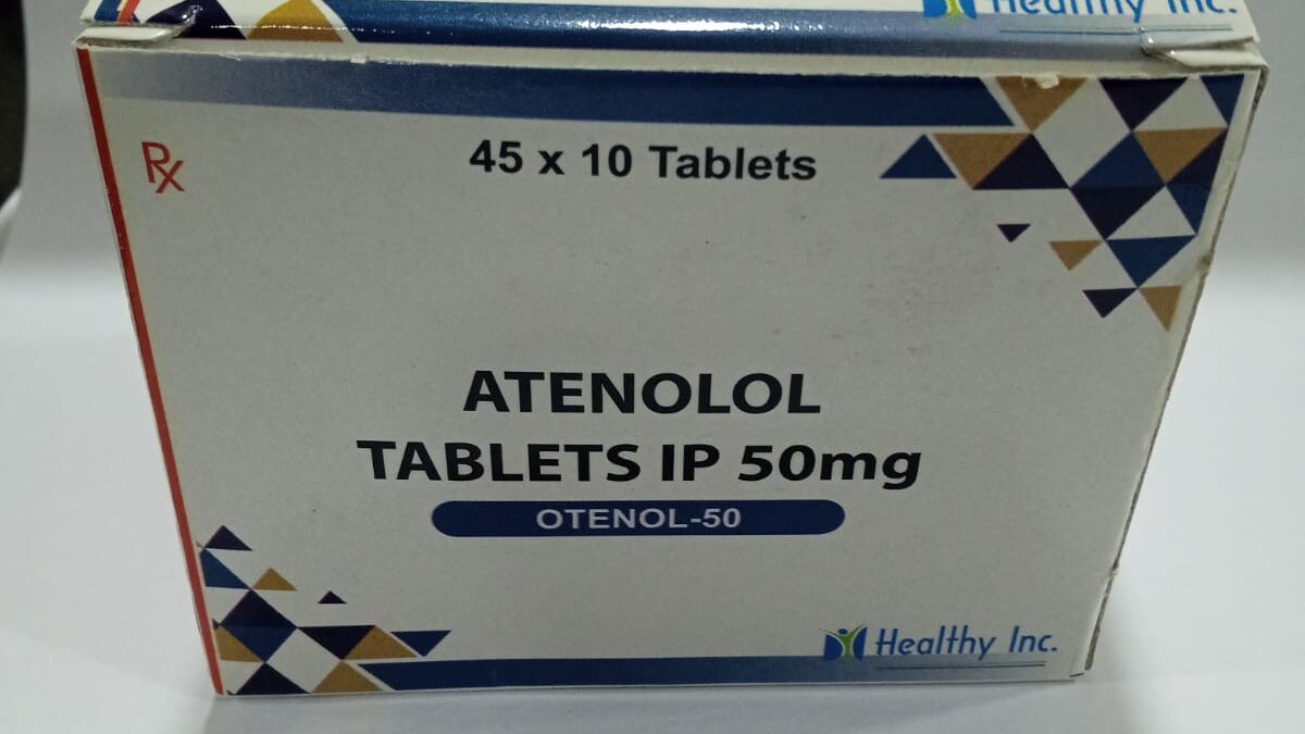 Atenolol tablets