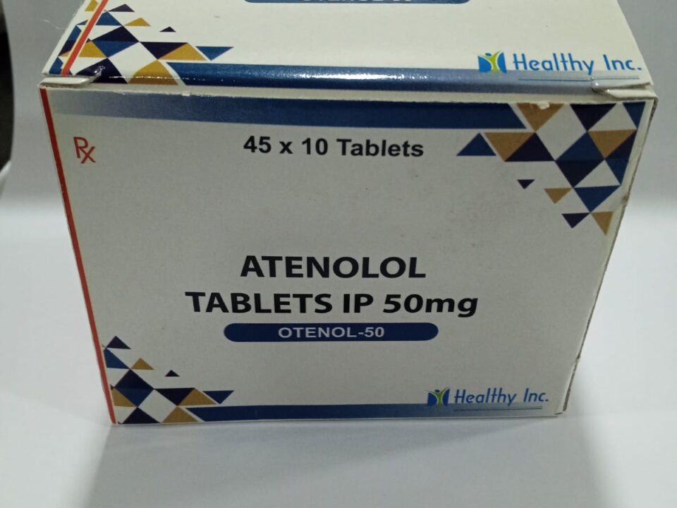 Atenolol tablets