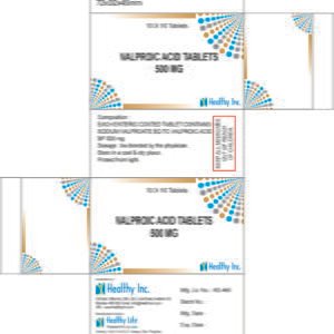 Valproic Acid Tablet