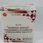 Rifampicin Isoniazid Tablet