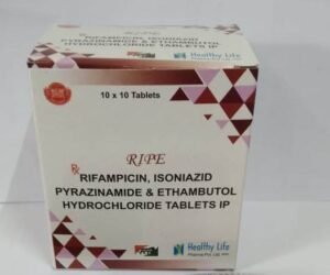Rifampicin Isoniazid Tablet
