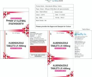 Albendazole Tablet
