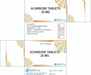 Acarbose Tablet