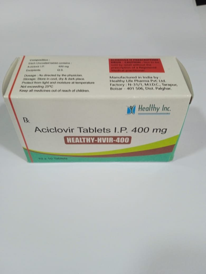 Acyclovir Tablet