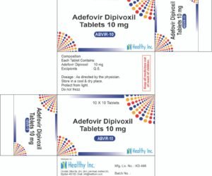 Adefovir Dipivoxil Tablet