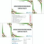 Adrenochrome Monosemicarbazone Tablet