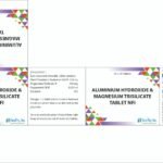 Dried Aluminium Hydroxide & Magnesium Trisilicate Tablet