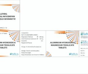 Aluminium hydroxide Magnesium Trisilicate Tablet