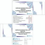 Antacid / Anti Ulcerant Tablets