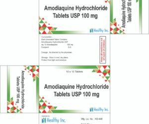 Amodiaquine Tablets