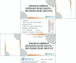 Artesunate Mefloquine Tablets