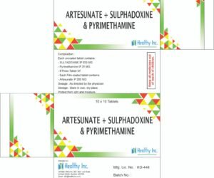 Artesunate Mefloquine Tablets