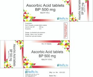 Ascorbic Acid Tablets