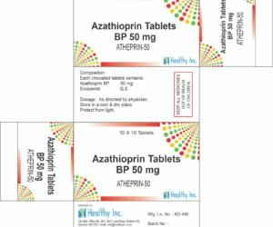 Azathioprine Tablets