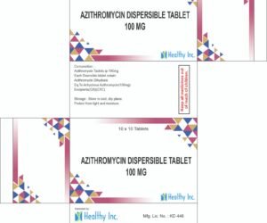 Azithromycin Tablets