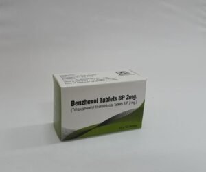 Benzhexol Tablet