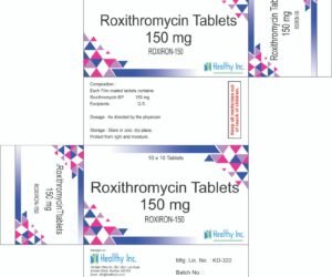 Roxithromycin Tablets