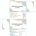 Bisacodyl Tablets