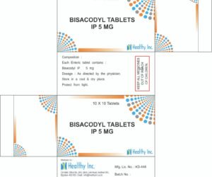 Bisacodyl Tablets