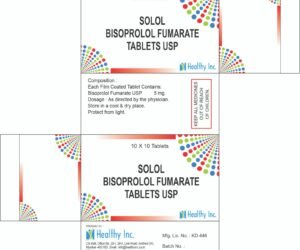Bisoprolol Tablets