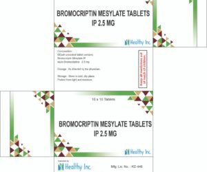 Bromocriptin Tablets