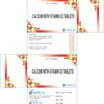 Calcium & Chloecalciferol Tablets
