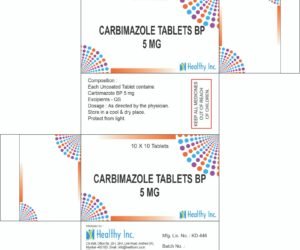 Carbimazole Tablets