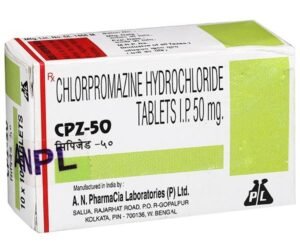 Chlorpromazine Hydrochloride Tablets