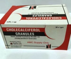 Cholecalciferol Granules Sachet